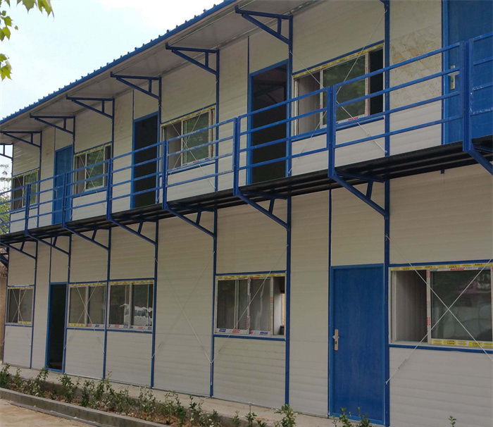 集成房屋安裝詳解流程了解一下