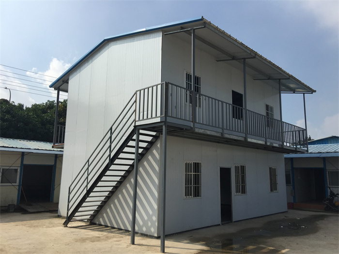 集裝箱房屋能用多少年 壽命多少年